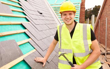 find trusted Broomhill Bank roofers in Kent