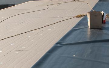 disadvantages of Broomhill Bank flat roof insulation