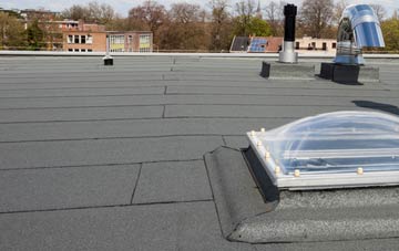 benefits of Broomhill Bank flat roofing