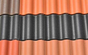 uses of Broomhill Bank plastic roofing