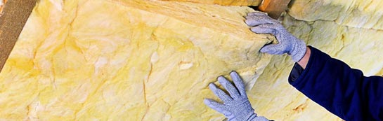 quotes for Broomhill Bank roof insulation