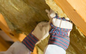 types of Broomhill Bank pitched roof insulation materials